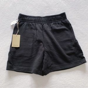 Aritzia Free Terry Fleece Sweatshorts 5”